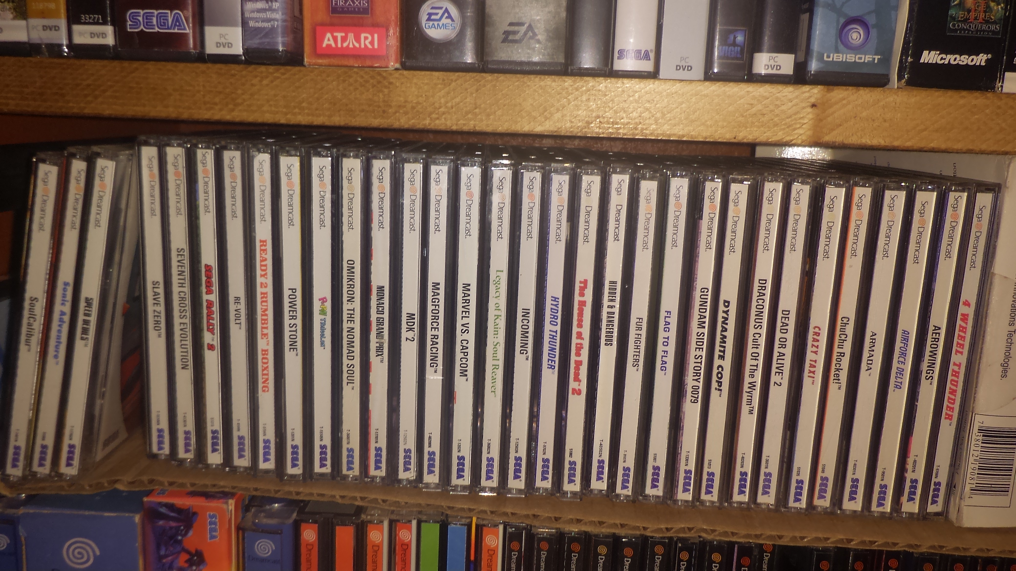 Dreamcast 1999-2000